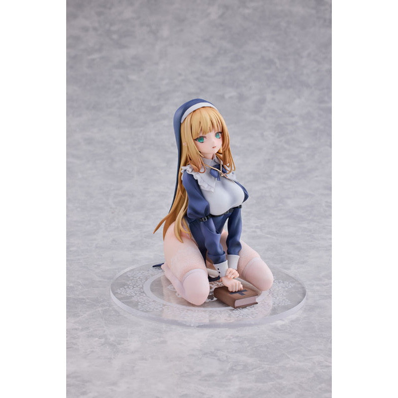 【予約安心出荷】[FIG] 無邪気な祈り・クラリス Illustrated by アヤ 1/6 完成品 フィギュア PURE(ピュア)(2026年11月)