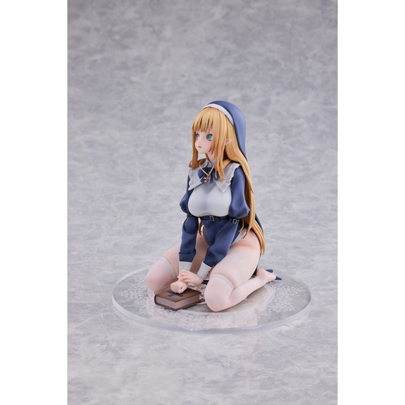 【予約安心出荷】[FIG] 無邪気な祈り・クラリス Illustrated by アヤ 1/6 完成品 フィギュア PURE(ピュア)(2026年11月)