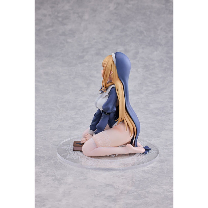 【予約安心出荷】[FIG] 無邪気な祈り・クラリス Illustrated by アヤ 1/6 完成品 フィギュア PURE(ピュア)(2026年11月)