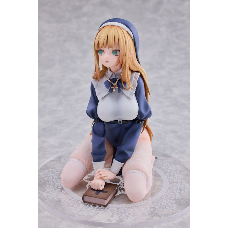 【予約安心出荷】[FIG] 無邪気な祈り・クラリス Illustrated by アヤ 1/6 完成品 フィギュア PURE(ピュア)(2026年11月)