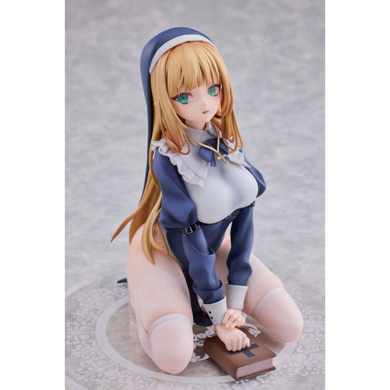 【予約安心出荷】[FIG] 無邪気な祈り・クラリス Illustrated by アヤ 1/6 完成品 フィギュア PURE(ピュア)(2026年11月)