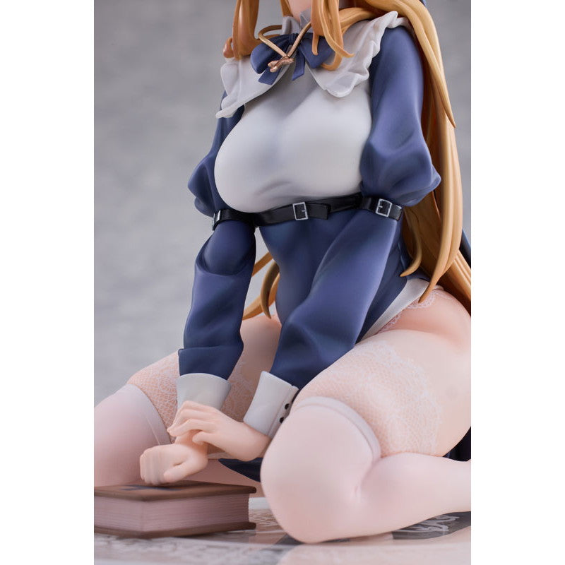 【予約安心出荷】[FIG] 無邪気な祈り・クラリス Illustrated by アヤ 1/6 完成品 フィギュア PURE(ピュア)(2026年11月)
