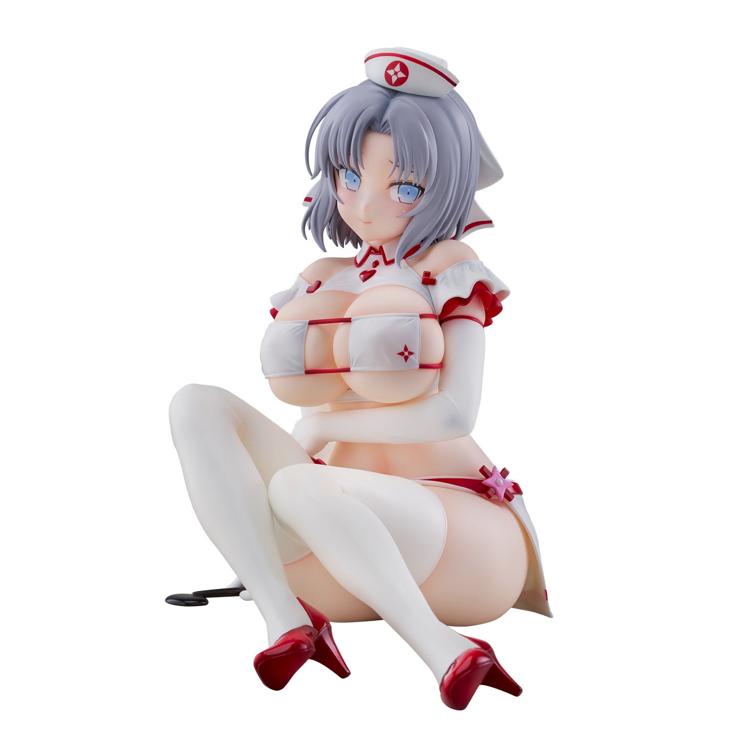 【予約安心出荷】[FIG] 雪泉(ゆみ) セクシーナース ver. シノビマスター 閃乱カグラ NEW LINK 1/4 完成品 フィギュア ホビーストック(2026年3月)