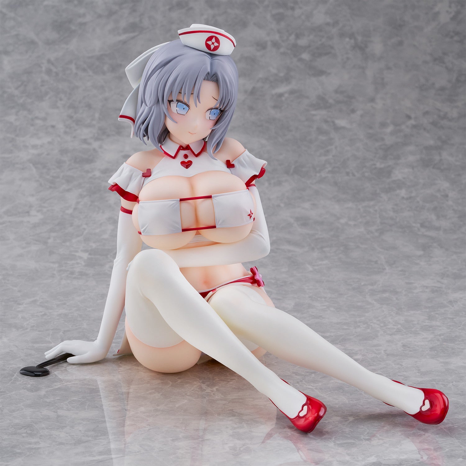 【予約安心出荷】[FIG] 雪泉(ゆみ) セクシーナース ver. シノビマスター 閃乱カグラ NEW LINK 1/4 完成品 フィギュア ホビーストック(2026年3月)