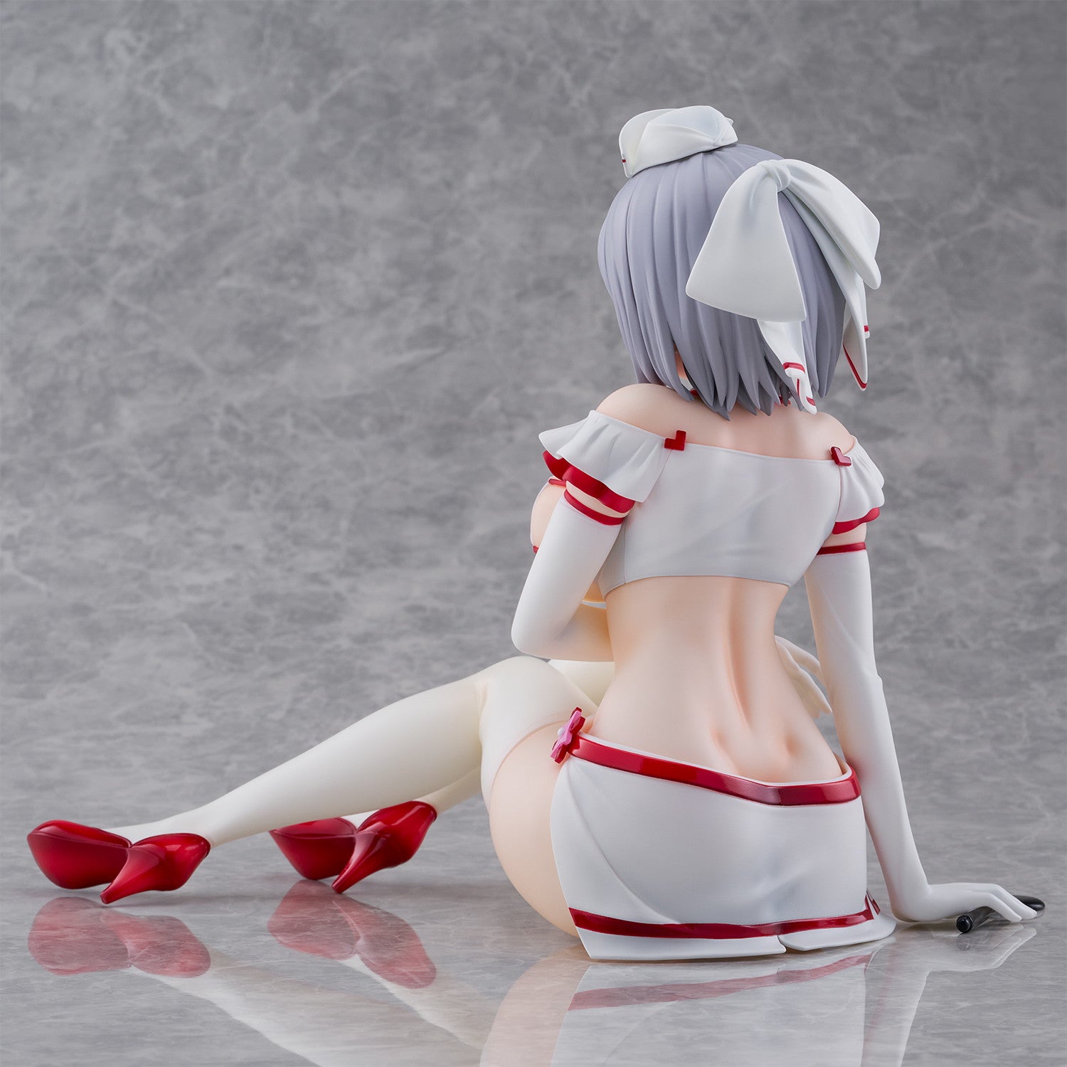 【予約安心出荷】[FIG] 雪泉(ゆみ) セクシーナース ver. シノビマスター 閃乱カグラ NEW LINK 1/4 完成品 フィギュア ホビーストック(2026年3月)