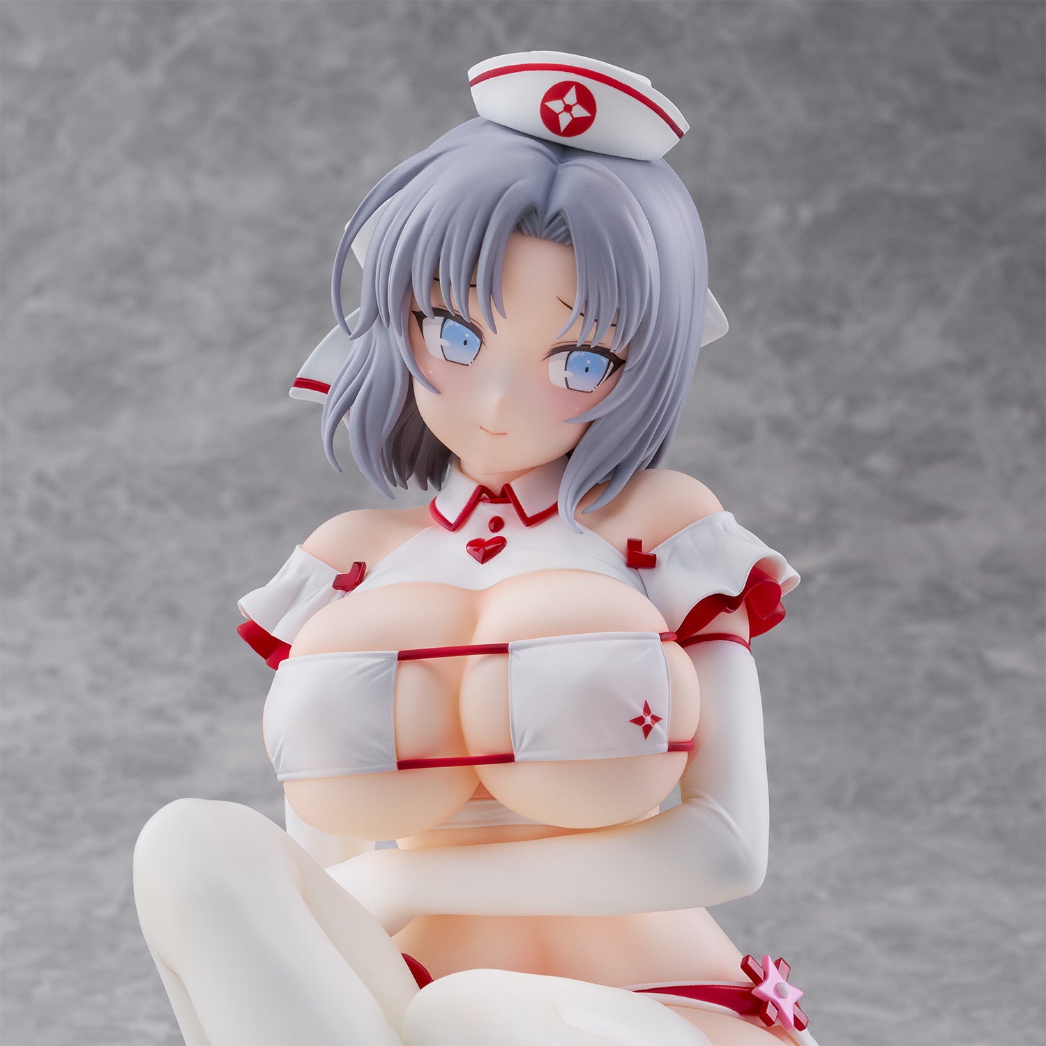【予約安心出荷】[FIG] 雪泉(ゆみ) セクシーナース ver. シノビマスター 閃乱カグラ NEW LINK 1/4 完成品 フィギュア ホビーストック(2026年3月)