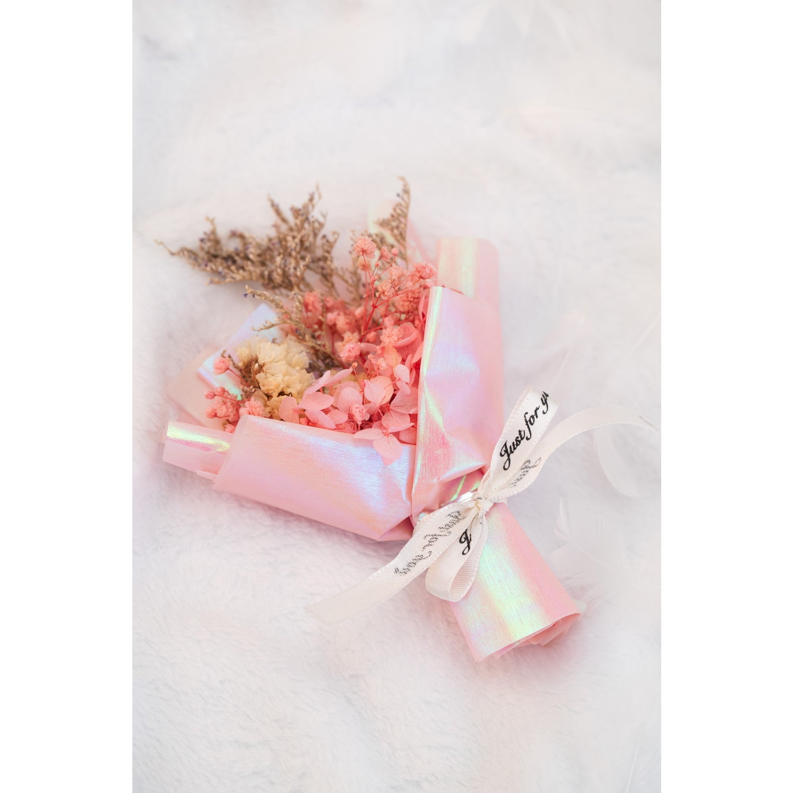 【予約安心出荷】[FIG] ミニ永生花&A5パネル付属 Would you please marry me～ 豪華植毛版 1/6 完成品 フィギュア HerLove(ハーラブ)(2026年8月)