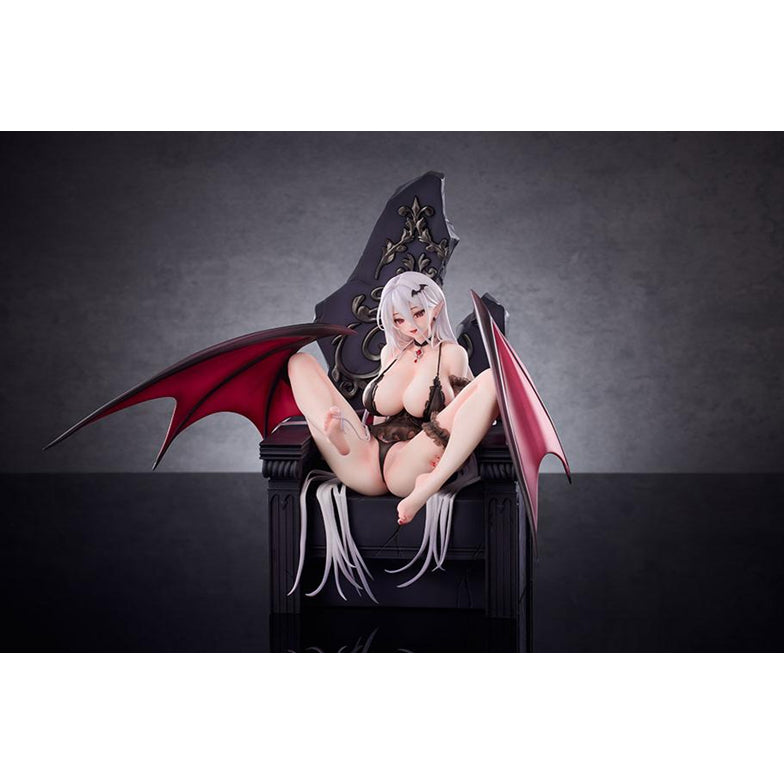 【予約安心出荷】[FIG] Night Queen(ナイトクイーン) 異色版 original illust(オリジナルイラスト) 1/7 完成品 フィギュア Lim Land(リムランド)(2026年7月)
