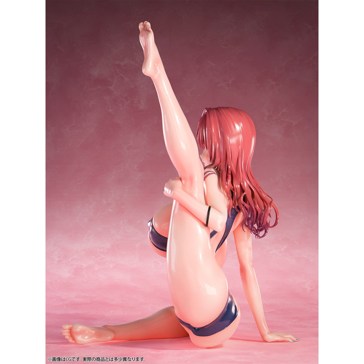 【予約安心出荷】[FIG] (再販) 巨乳人妻と秘密の水泳教室 ルージュ 1/6 完成品 フィギュア B´full FOTS JAPAN(ビーフルフォトスジャパン)(2026年4月)