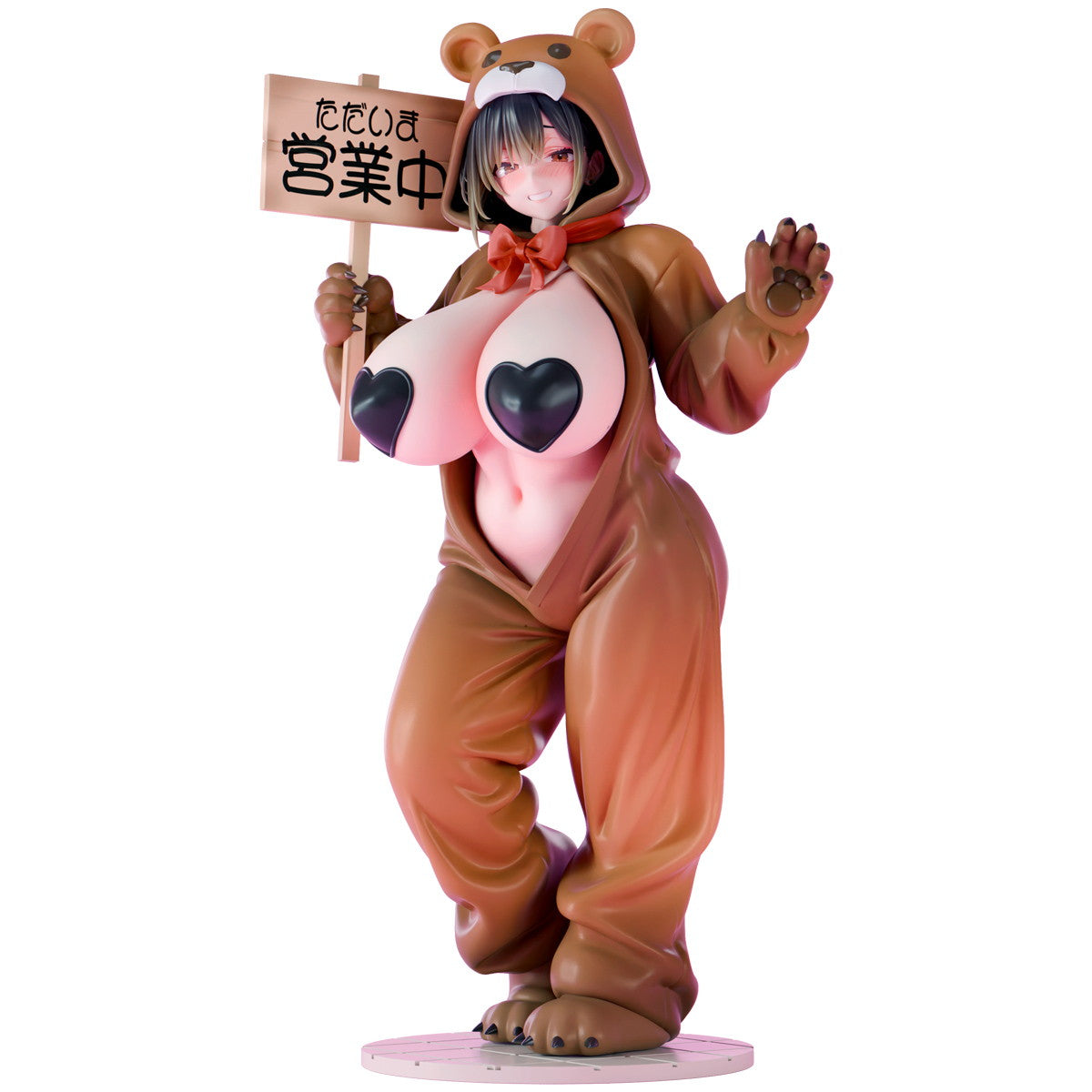 【予約安心出荷】[FIG] ようこそ!ハニーパーク 熊乃みつ(くまのみつ) 1/6 完成品 フィギュア B´full FOTS JAPAN(ビーフルフォトスジャパン)(2026年4月)