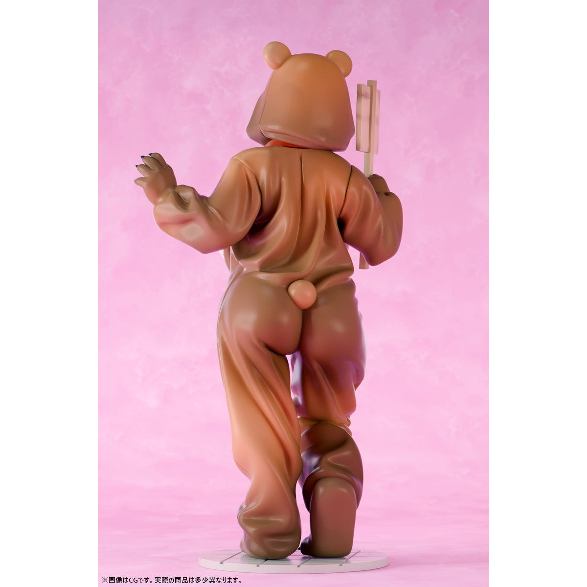 【予約安心出荷】[FIG] ようこそ!ハニーパーク 熊乃みつ(くまのみつ) 1/6 完成品 フィギュア B´full FOTS JAPAN(ビーフルフォトスジャパン)(2026年4月)