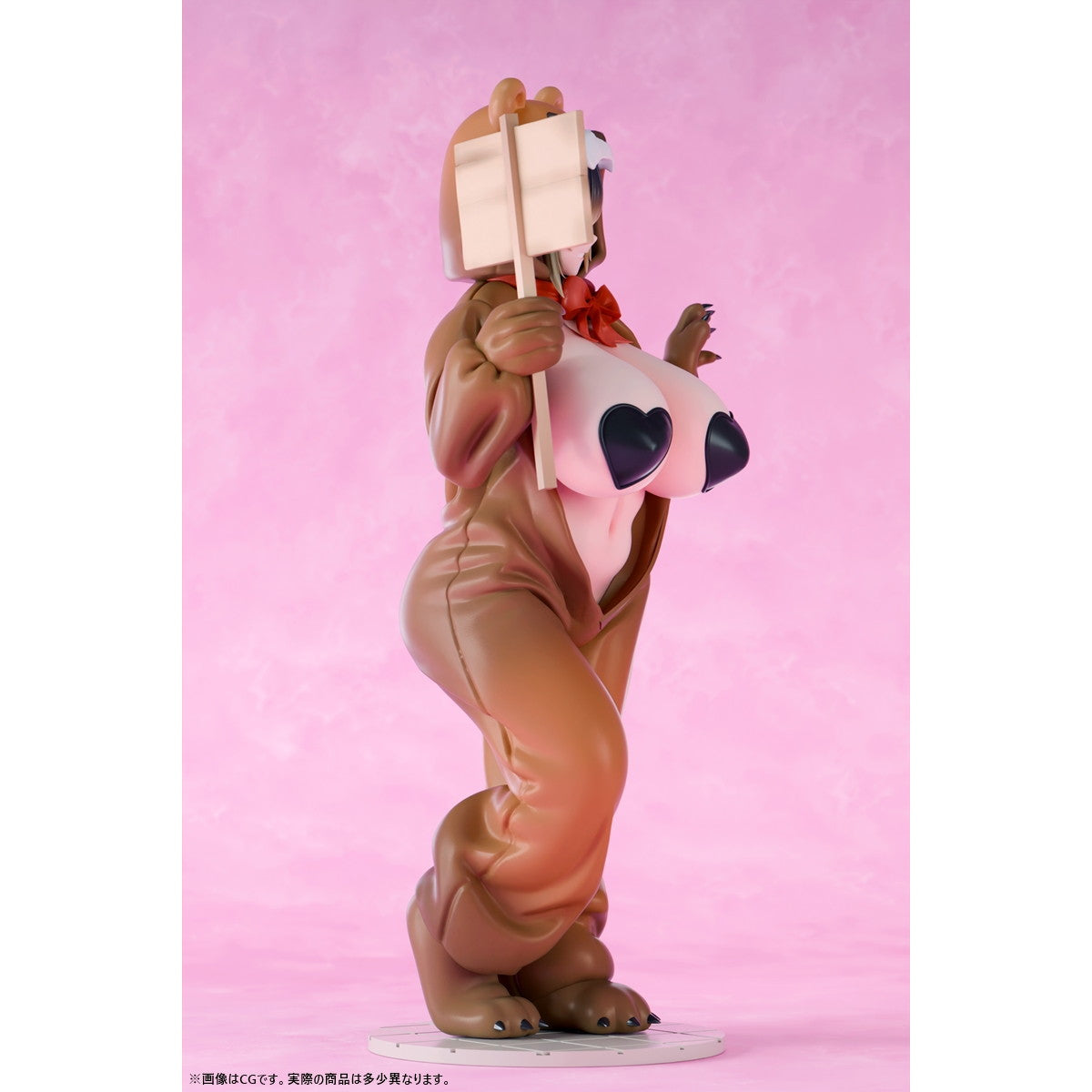 【予約安心出荷】[FIG] ようこそ!ハニーパーク 熊乃みつ(くまのみつ) 1/6 完成品 フィギュア B´full FOTS JAPAN(ビーフルフォトスジャパン)(2026年4月)