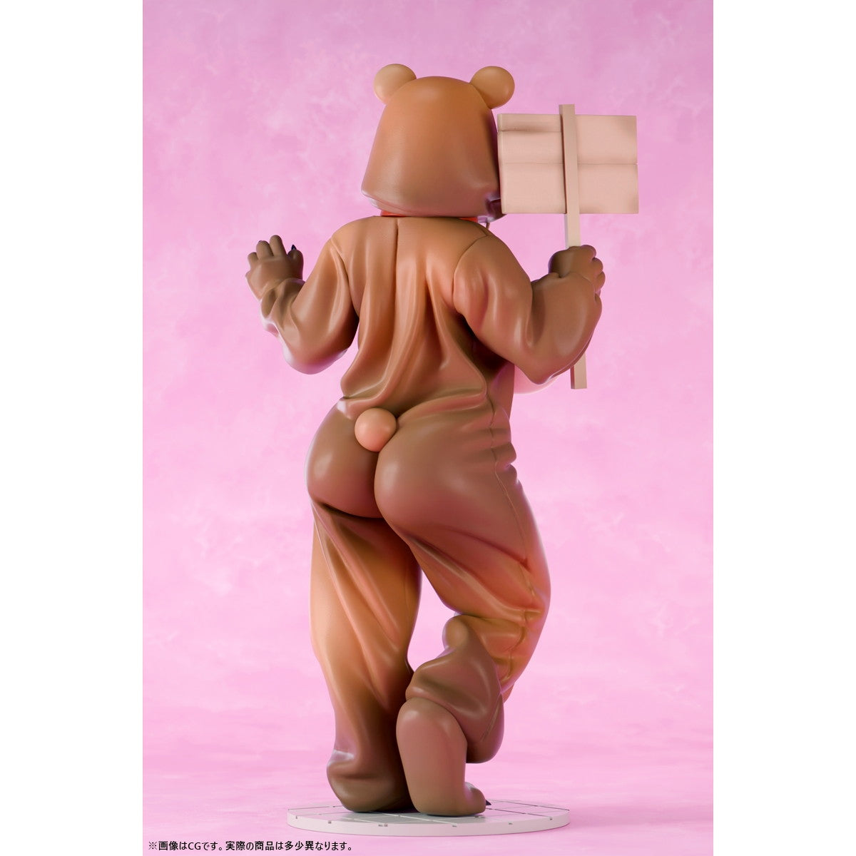 【予約安心出荷】[FIG] 肉感少女 ようこそ!ハニーパーク 熊乃みつ(くまのみつ) くまヘッド付きver. 1/6 完成品 フィギュア インサイト(2026年4月)