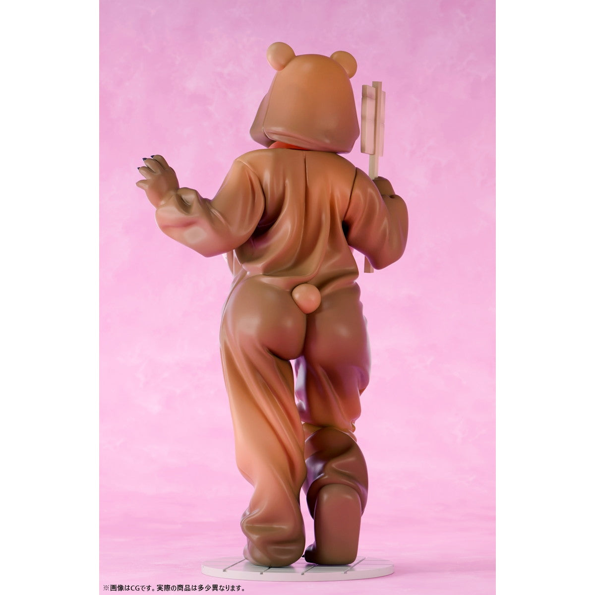【中古即納】[FIG] 肉感少女 ようこそ!ハニーパーク 熊乃みつ(くまのみつ) 1/6 完成品 フィギュア インサイト(20260430)
