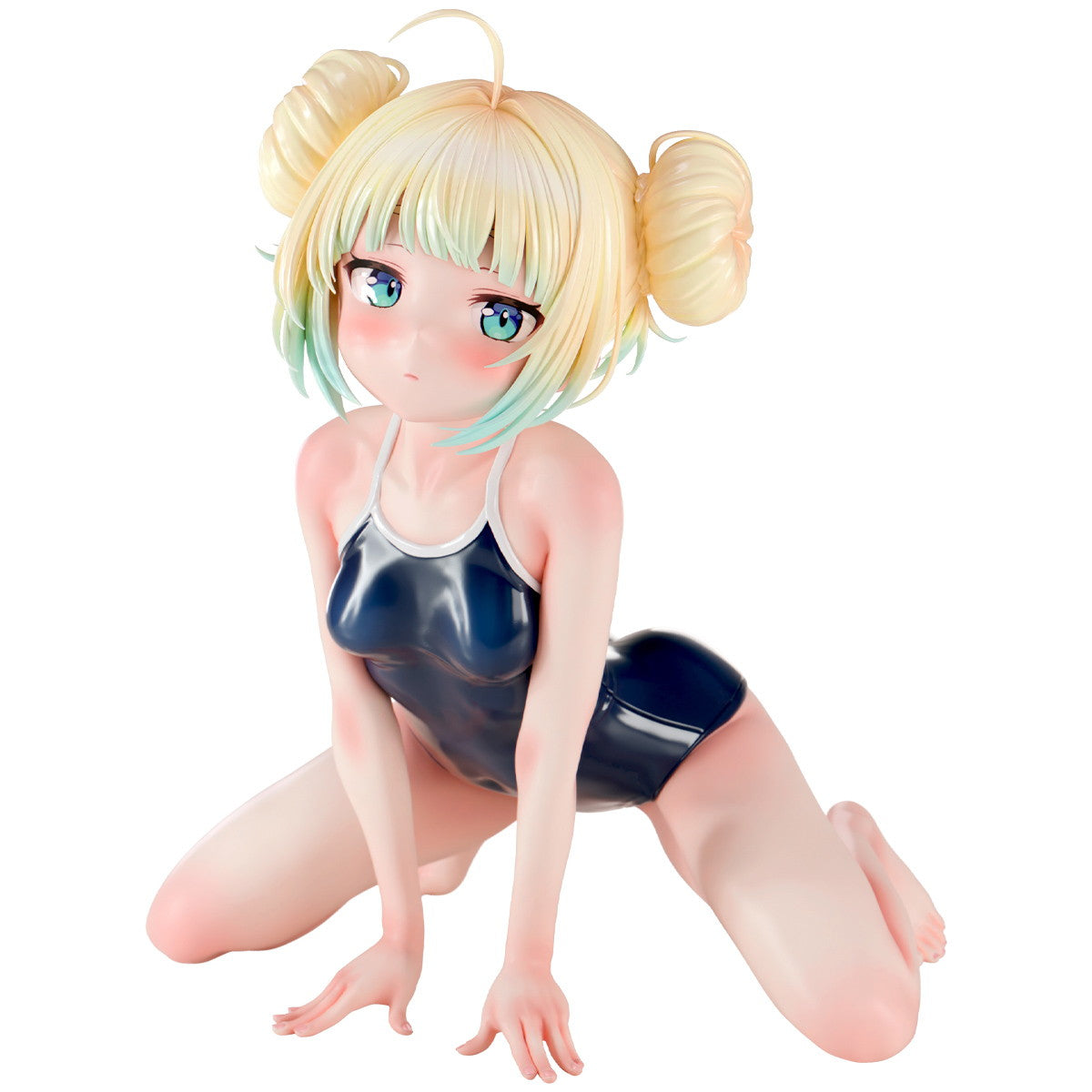 【予約安心出荷】[FIG] 水名瀬すい(みなせすい) スク水ver. 1/5 完成品 フィギュア B´full FOTS JAPAN(ビーフルフォトスジャパン)(2026年4月)