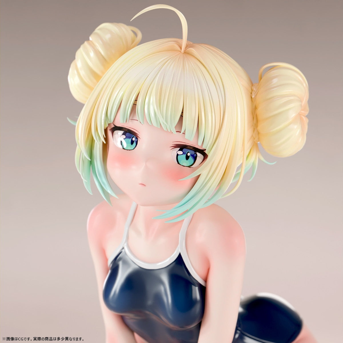 【予約安心出荷】[FIG] 水名瀬すい(みなせすい) スク水ver. 1/5 完成品 フィギュア B´full FOTS JAPAN(ビーフルフォトスジャパン)(2026年4月)
