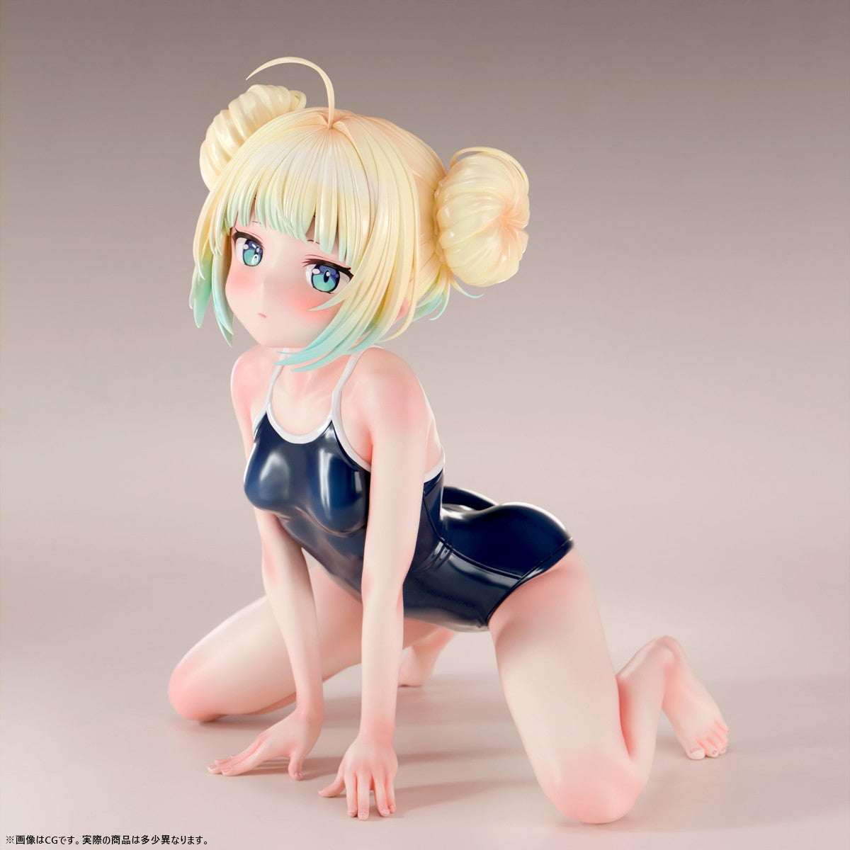 【予約安心出荷】[FIG] 水名瀬すい(みなせすい) スク水ver. 1/5 完成品 フィギュア B´full FOTS JAPAN(ビーフルフォトスジャパン)(2026年4月)