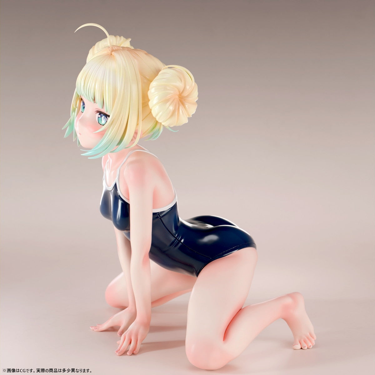 【予約安心出荷】[FIG] 水名瀬すい(みなせすい) スク水ver. 1/5 完成品 フィギュア B´full FOTS JAPAN(ビーフルフォトスジャパン)(2026年4月)