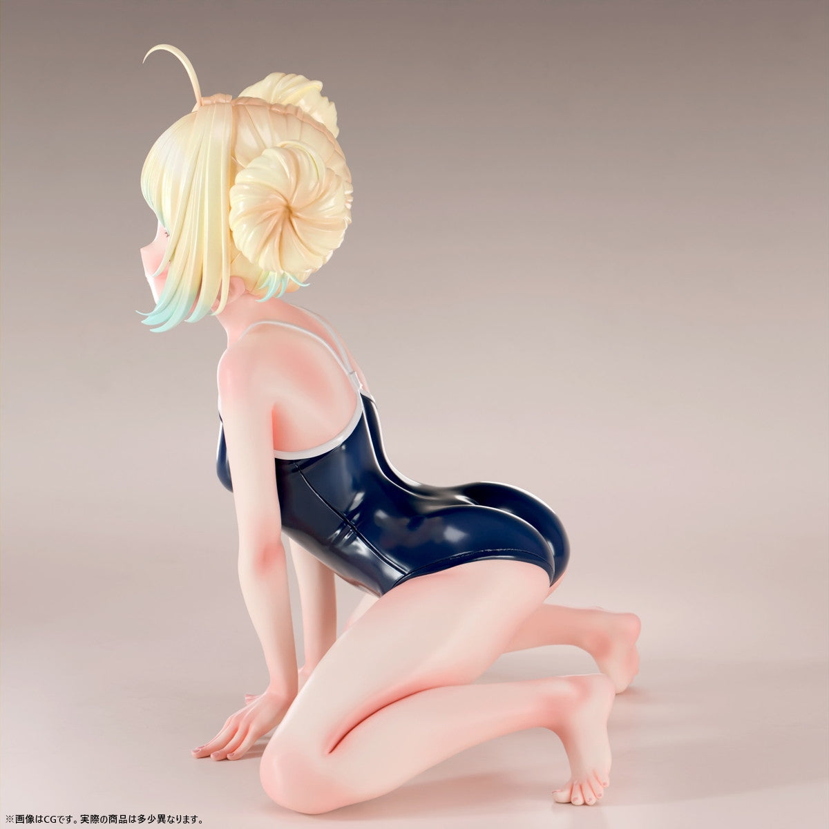 【予約安心出荷】[FIG] 水名瀬すい(みなせすい) スク水ver. 1/5 完成品 フィギュア B´full FOTS JAPAN(ビーフルフォトスジャパン)(2026年4月)