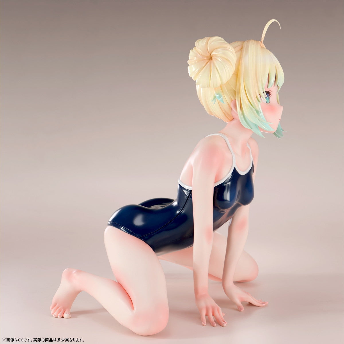 【予約安心出荷】[FIG] 水名瀬すい(みなせすい) スク水ver. 1/5 完成品 フィギュア B´full FOTS JAPAN(ビーフルフォトスジャパン)(2026年4月)