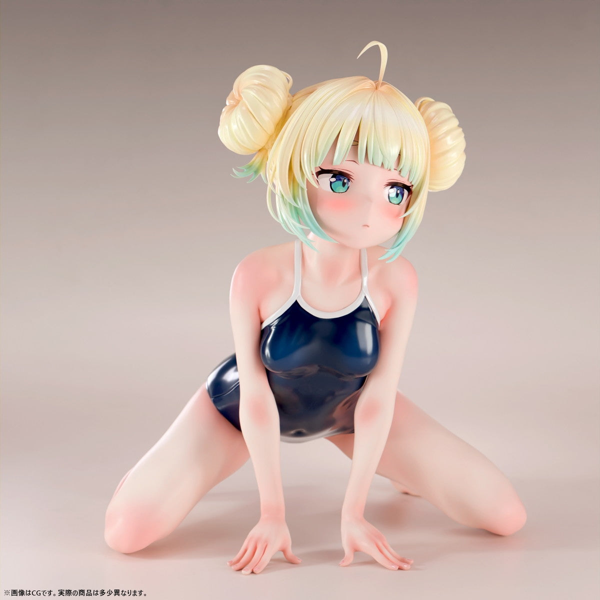 【予約安心出荷】[FIG] 水名瀬すい(みなせすい) スク水ver. 1/5 完成品 フィギュア B´full FOTS JAPAN(ビーフルフォトスジャパン)(2026年4月)