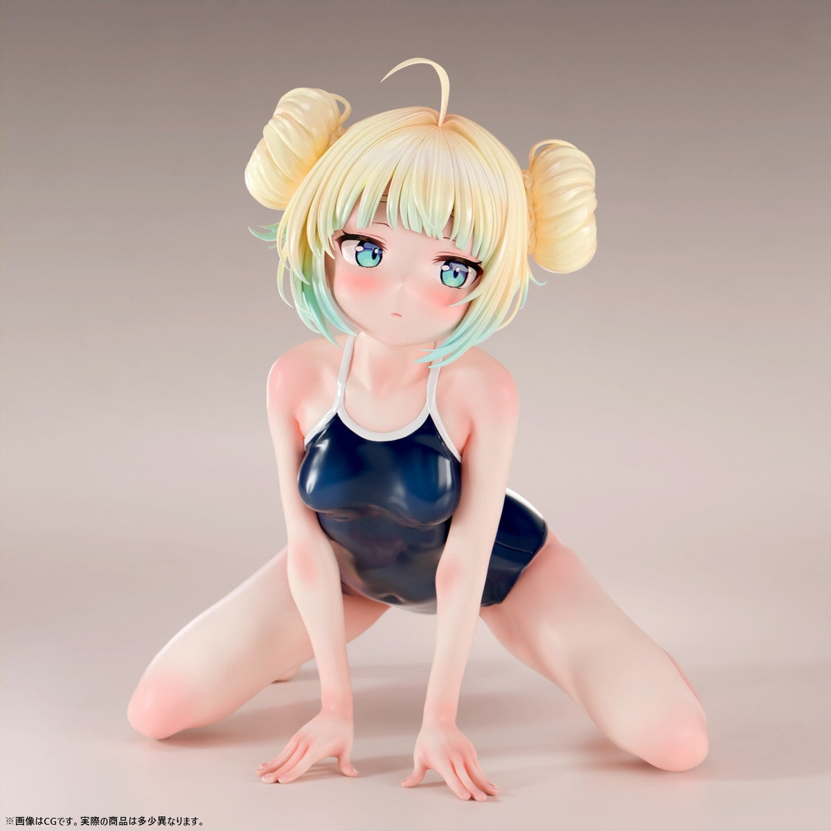 【予約安心出荷】[FIG] 水名瀬すい(みなせすい) スク水ver. 1/5 完成品 フィギュア B´full FOTS JAPAN(ビーフルフォトスジャパン)(2026年4月)