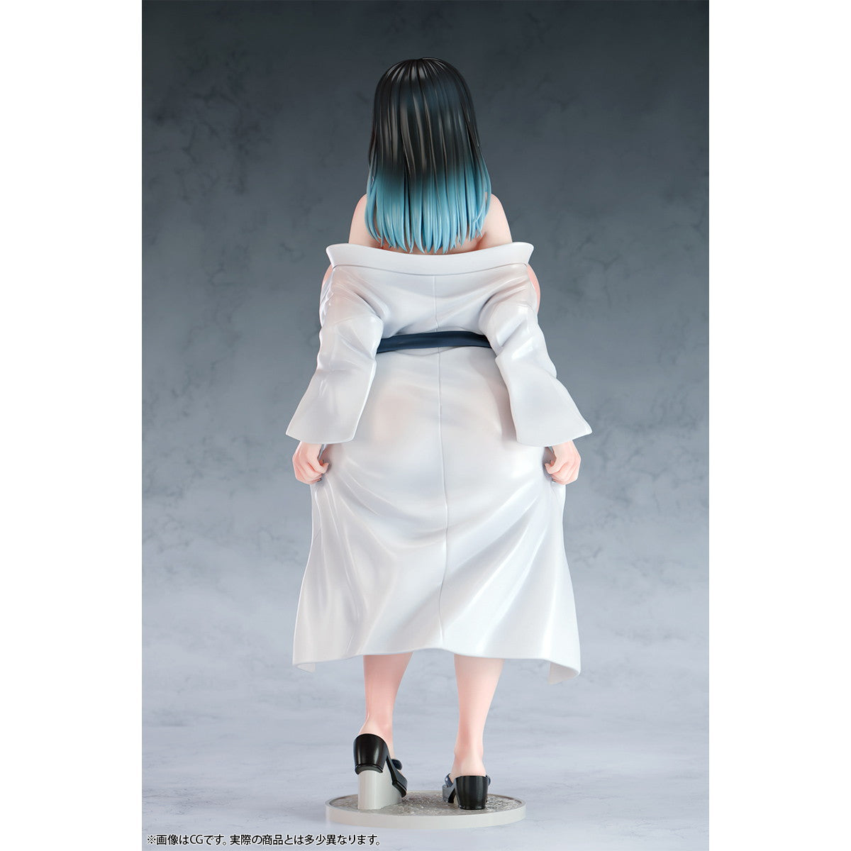 【予約安心出荷】[FIG] 肉感少女 エロいおばけ図鑑 雪女の冬華 1/6 完成品 フィギュア インサイト(2026年4月)