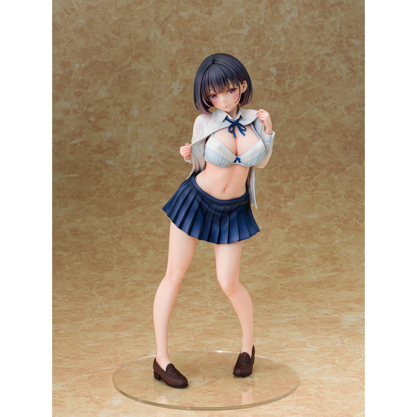【予約安心出荷】[FIG] 井上優莉奈(いのうえゆりな) かるたもオリジナルイラスト 1/6 完成品 フィギュア ダイキ工業(2026年5月)