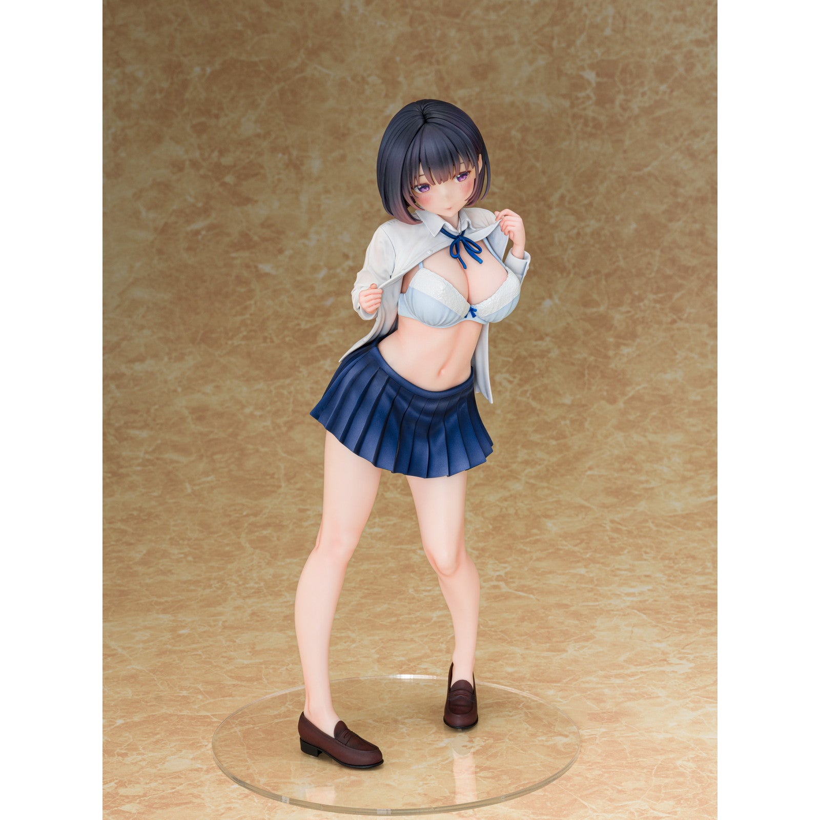 【予約安心出荷】[FIG] 井上優莉奈(いのうえゆりな) かるたもオリジナルイラスト 1/6 完成品 フィギュア ダイキ工業(2026年5月)