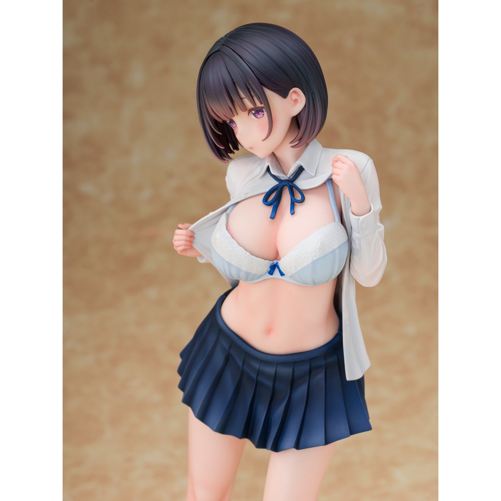 【新品即納】[FIG] 井上優莉奈(いのうえゆりな) かるたもオリジナルイラスト 1/6 完成品 フィギュア ダイキ工業(20260531)