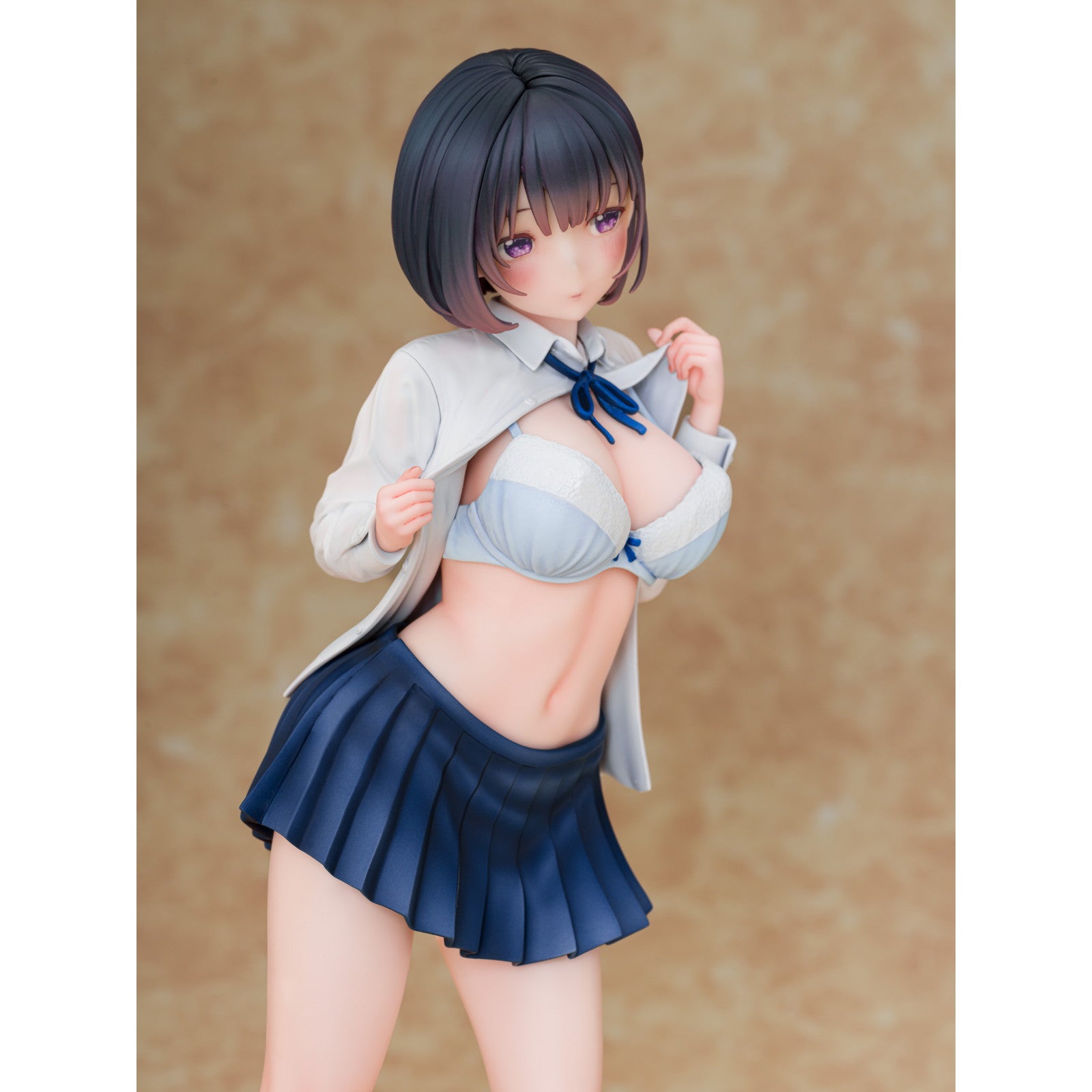 【予約安心出荷】[FIG] 井上優莉奈(いのうえゆりな) かるたもオリジナルイラスト 1/6 完成品 フィギュア ダイキ工業(2026年5月)