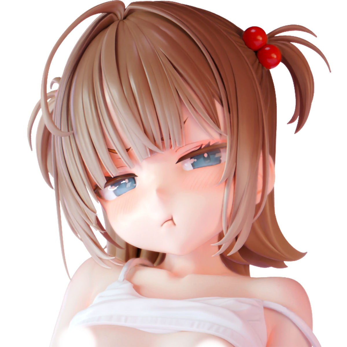 【予約安心出荷】[FIG] 肉感少女 責任取ってよね! りんちゃん 1/5 完成品 フィギュア インサイト(2026年5月)