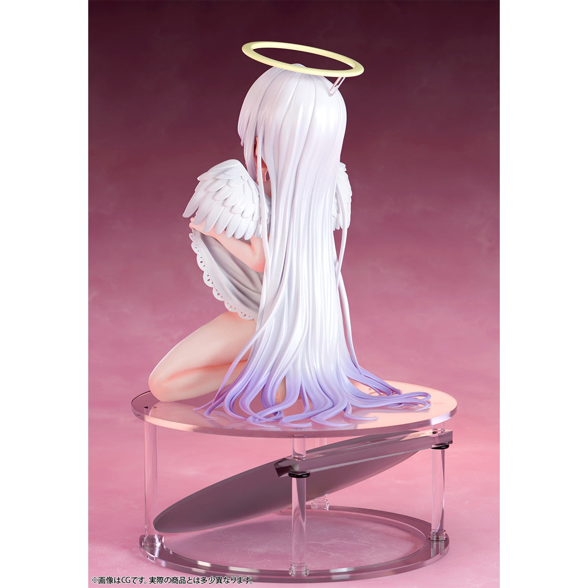 【新品即納】[FIG] 肉感少女 天使ちゃんと堕落生活 ミュエナ 1/5 完成品 フィギュア インサイト(20260531)