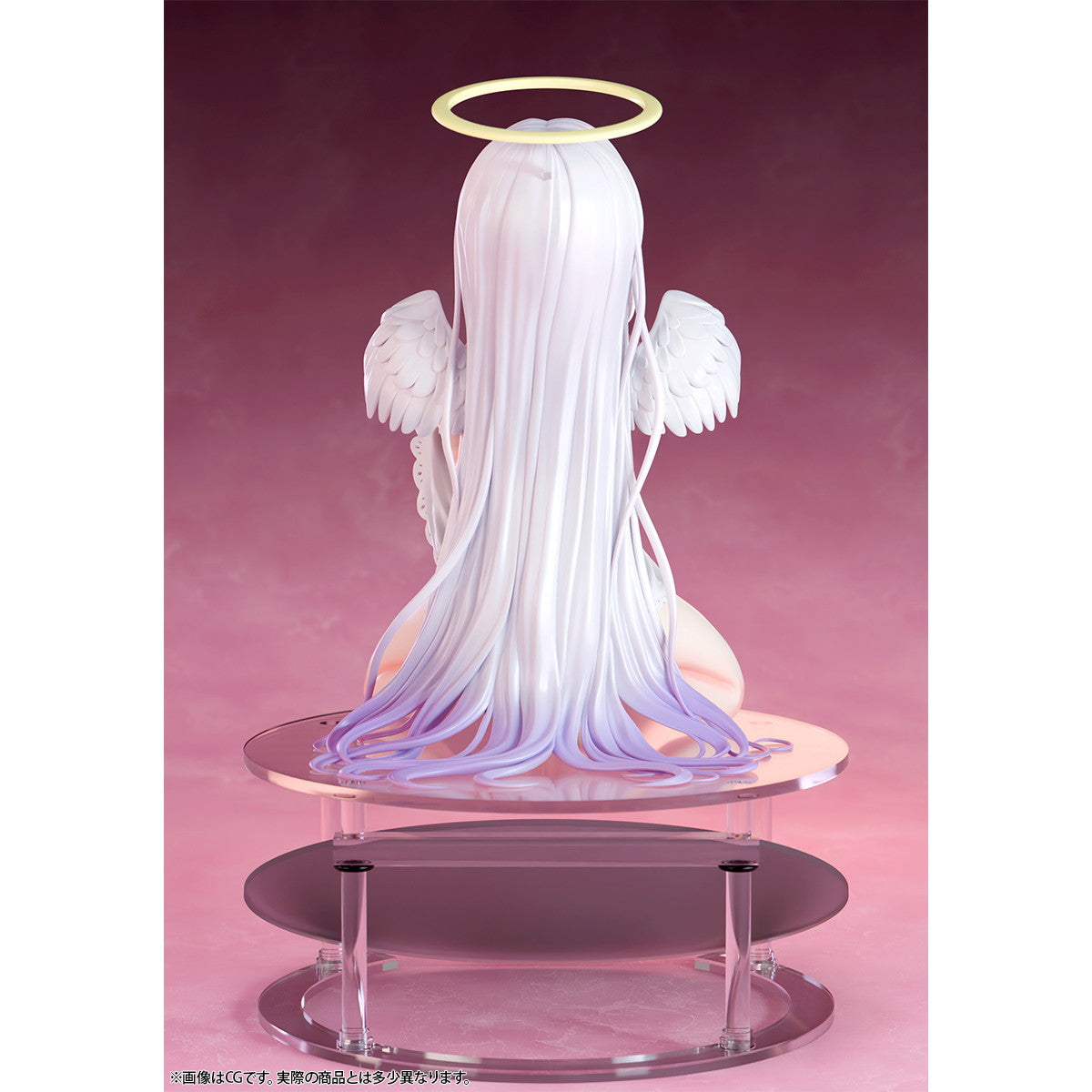 【予約安心出荷】[FIG] 肉感少女 天使ちゃんと堕落生活 ミュエナ 1/5 完成品 フィギュア インサイト(2026年5月)