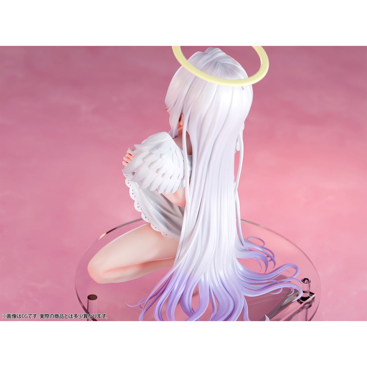 【予約安心出荷】[FIG] 肉感少女 天使ちゃんと堕落生活 ミュエナ 1/5 完成品 フィギュア インサイト(2026年5月)