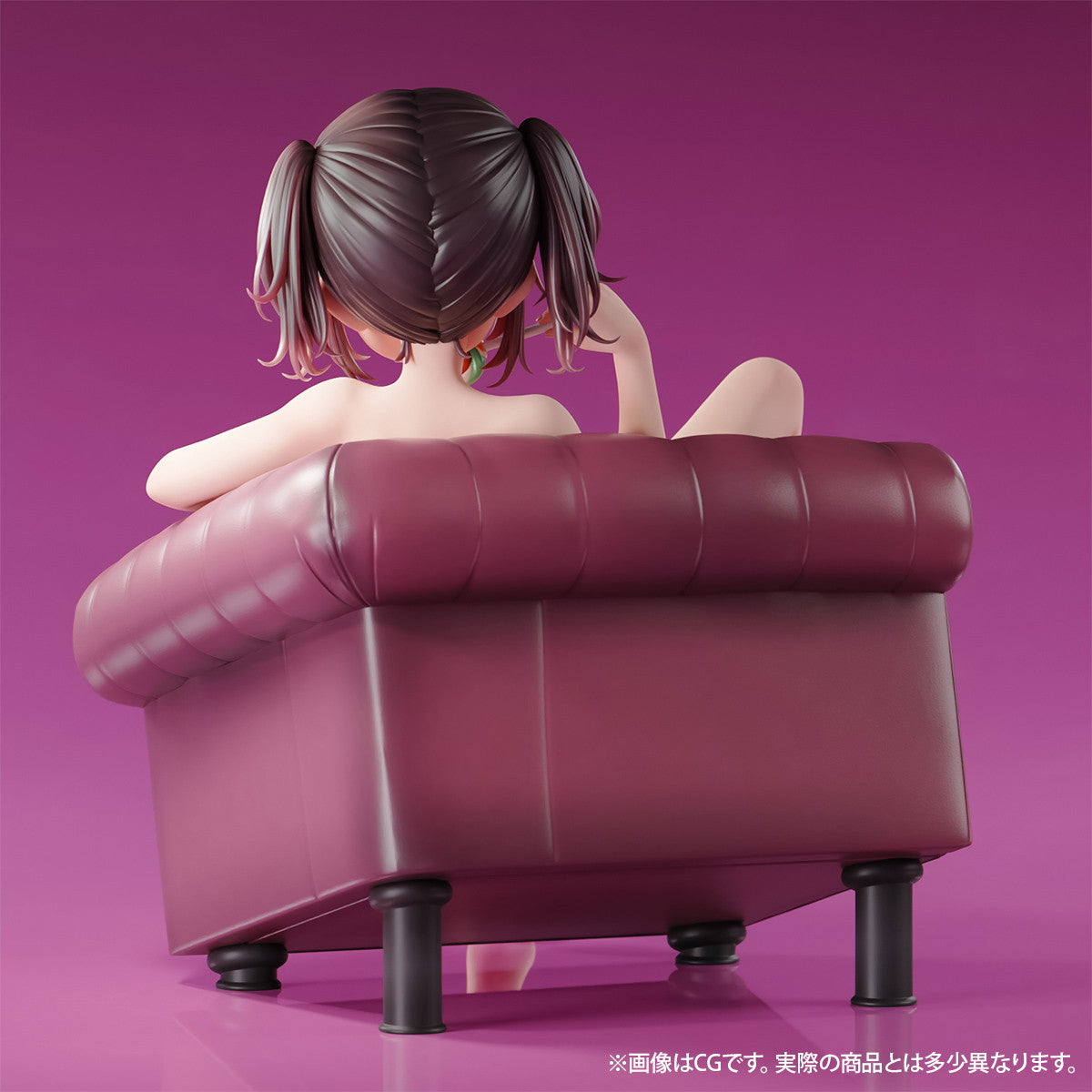 【予約安心出荷】[FIG] 肉感少女 メスガキ 広瀬えりか(ひろせえりか) 1/5 完成品 フィギュア インサイト(2026年5月)