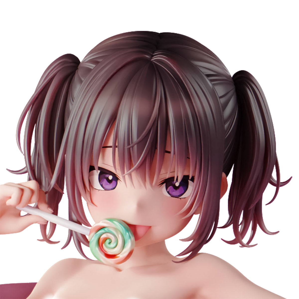 【中古即納】[FIG] 肉感少女 メスガキ 広瀬えりか(ひろせえりか) 1/5 完成品 フィギュア インサイト(20260531)