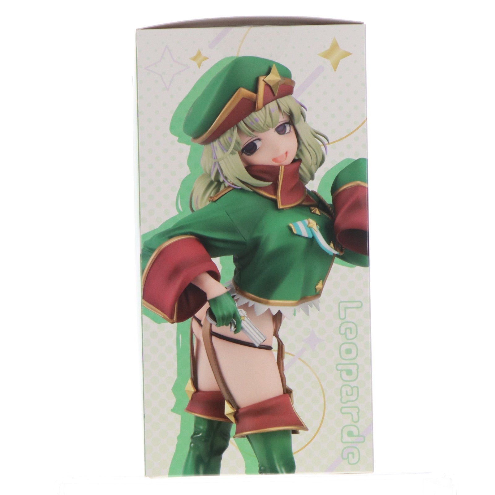 【中古即納】[FIG] KDcolle レオパルト 特装版 魔法少女にあこがれて 1/7 完成品 フィギュア KADOKAWA(カドカワ)(20250930)