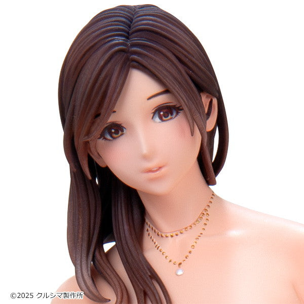 【予約安心出荷】[FIG] KEIKO's Beauty Line collection No.644 パール(真珠) 成形色フレッシュ 1/7 レジンキャストキット フィギュア クルシマ製作所(2025年11月)