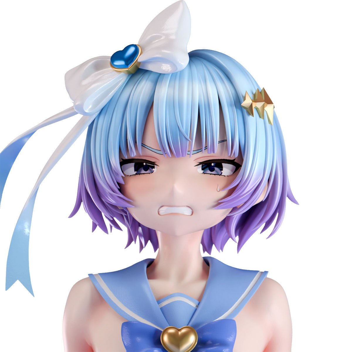 【予約安心出荷】[FIG] 肉感美少年 触手討伐失敗録 魔法少年 シアン 1/6 完成品 フィギュア インサイト(2026年5月)