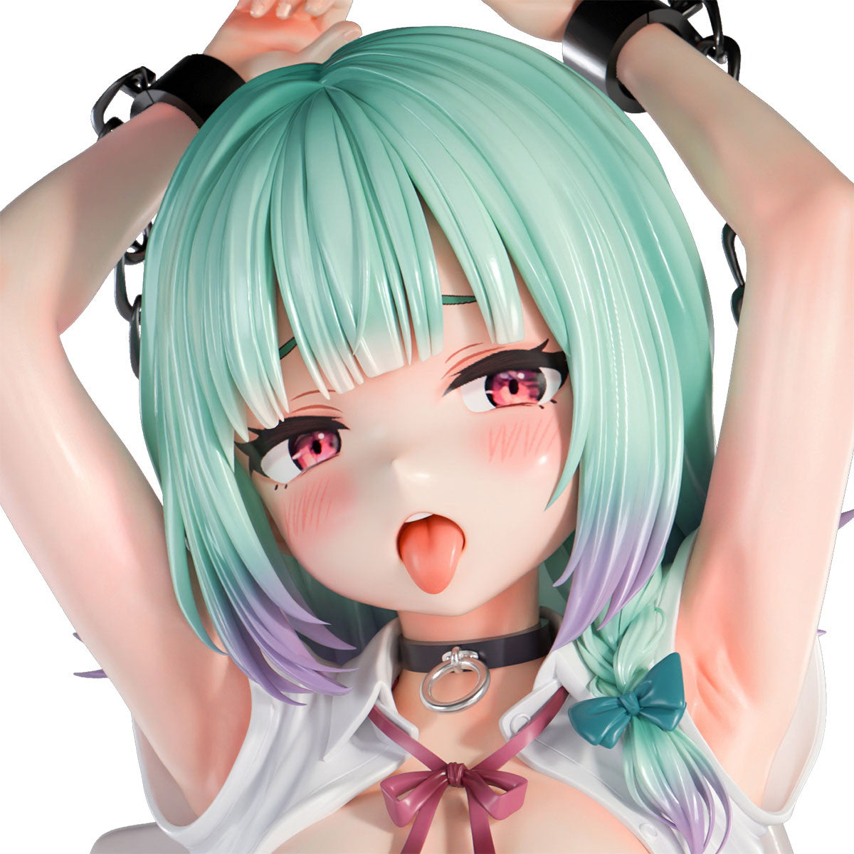 【予約安心出荷】[FIG] 肉感少女 性処理トイレのふたなり娘 翠希(みずき) 1/7 完成品 フィギュア インサイト(2026年5月)