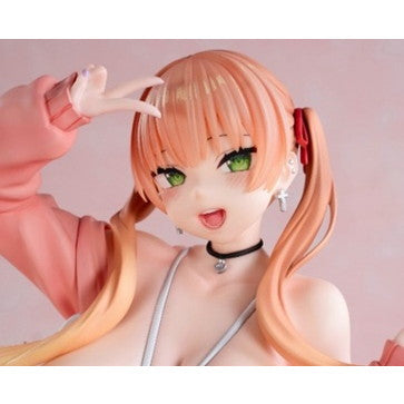 【予約安心出荷】[FIG] 菜月(なつき) 一宮夕羽 オリジナルキャラクター 1/6 完成品 フィギュア PURE(ピュア)(2026年12月)