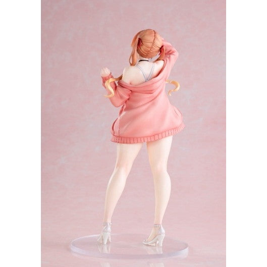 【予約安心出荷】[FIG] 菜月(なつき) 一宮夕羽 オリジナルキャラクター 1/6 完成品 フィギュア PURE(ピュア)(2026年12月)