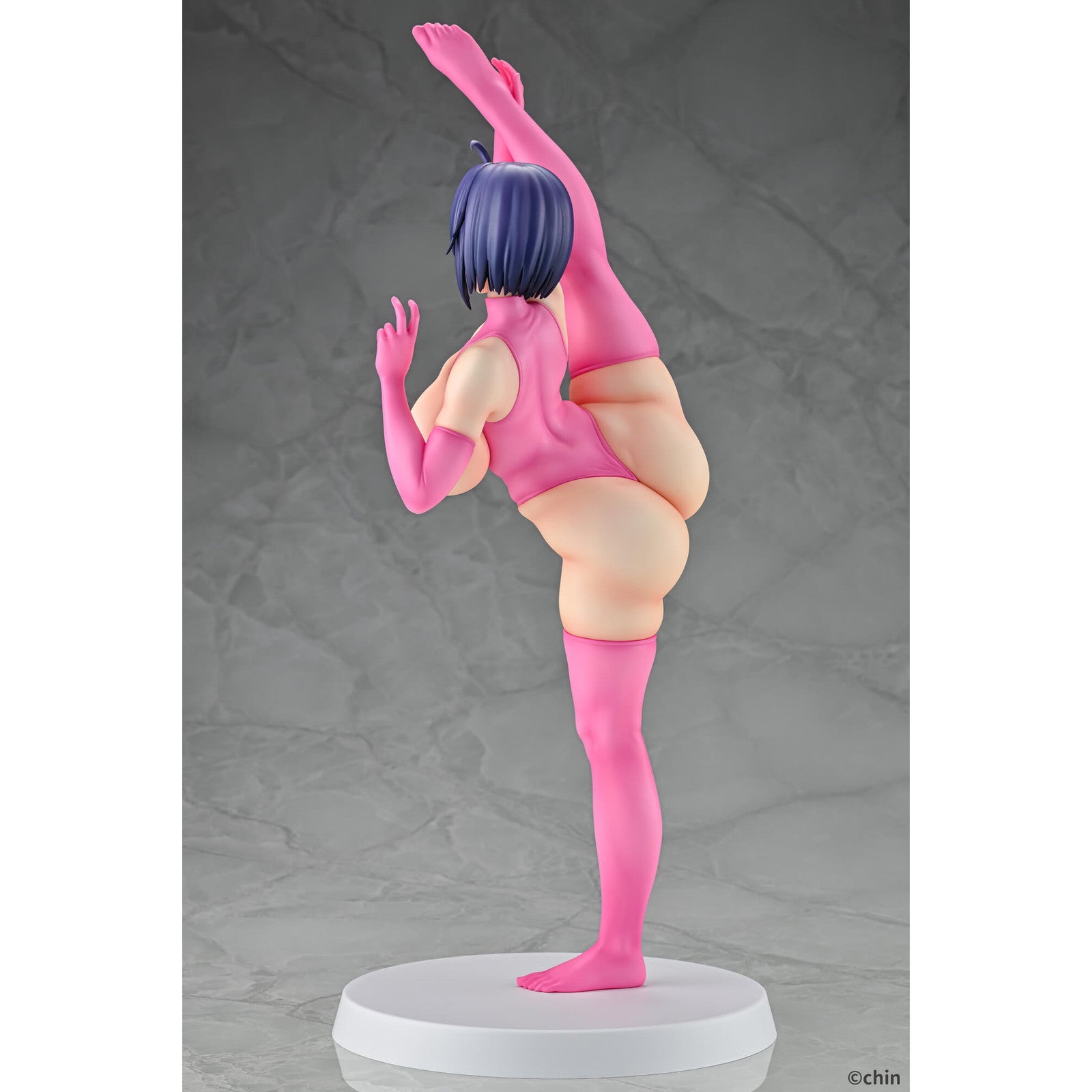 【予約安心出荷】[FIG] 菱森麻里奈(ひしもりまりな) 競泳女子と肉食男子の猥褻な密約 1/5 完成品 フィギュア Q-six(キューシックス)(2026年6月)