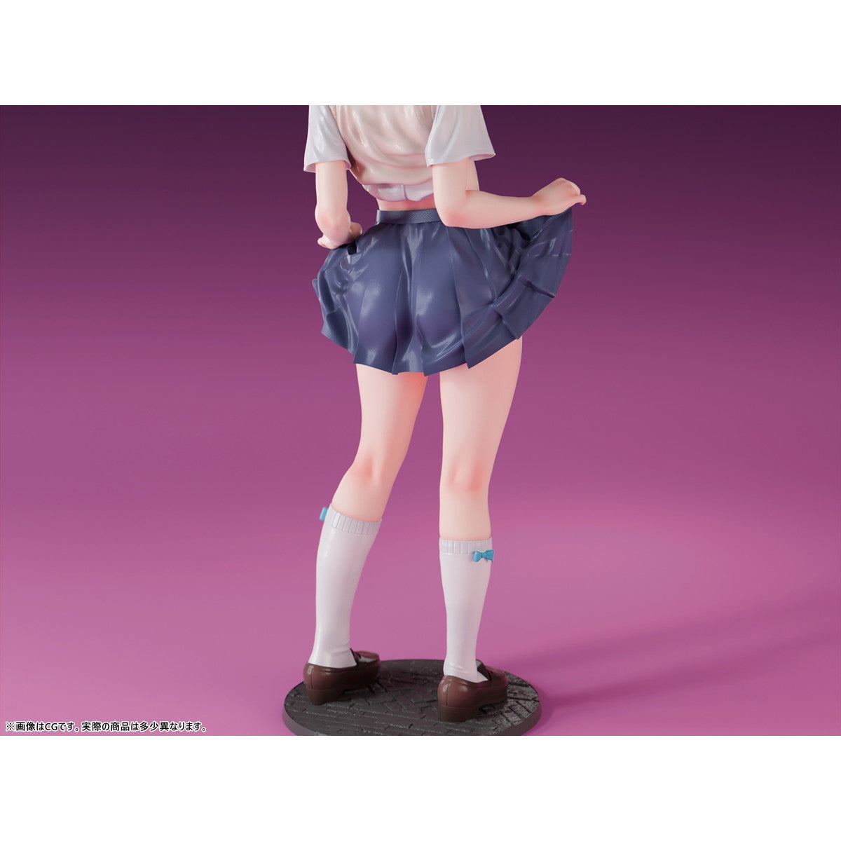 【予約安心出荷】[FIG] 肉感少女 メスガキギャル 緒河みう(おがわみう) 1/5 完成品 フィギュア インサイト(2026年5月)