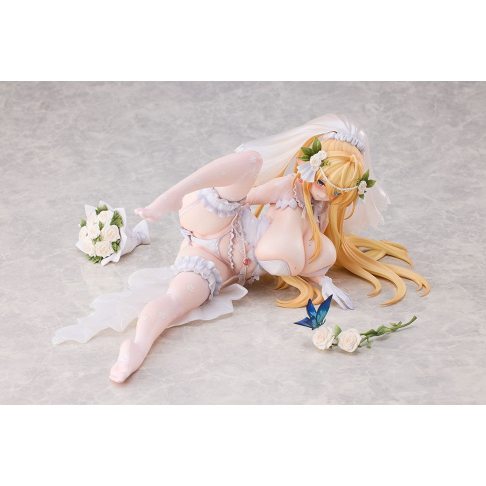 【予約安心出荷】[FIG] エルフの花嫁 豪華版 original illust(オリジナルイラスト) 1/6 完成品 フィギュア NANAhiro/ゼニックス(2026年9月)