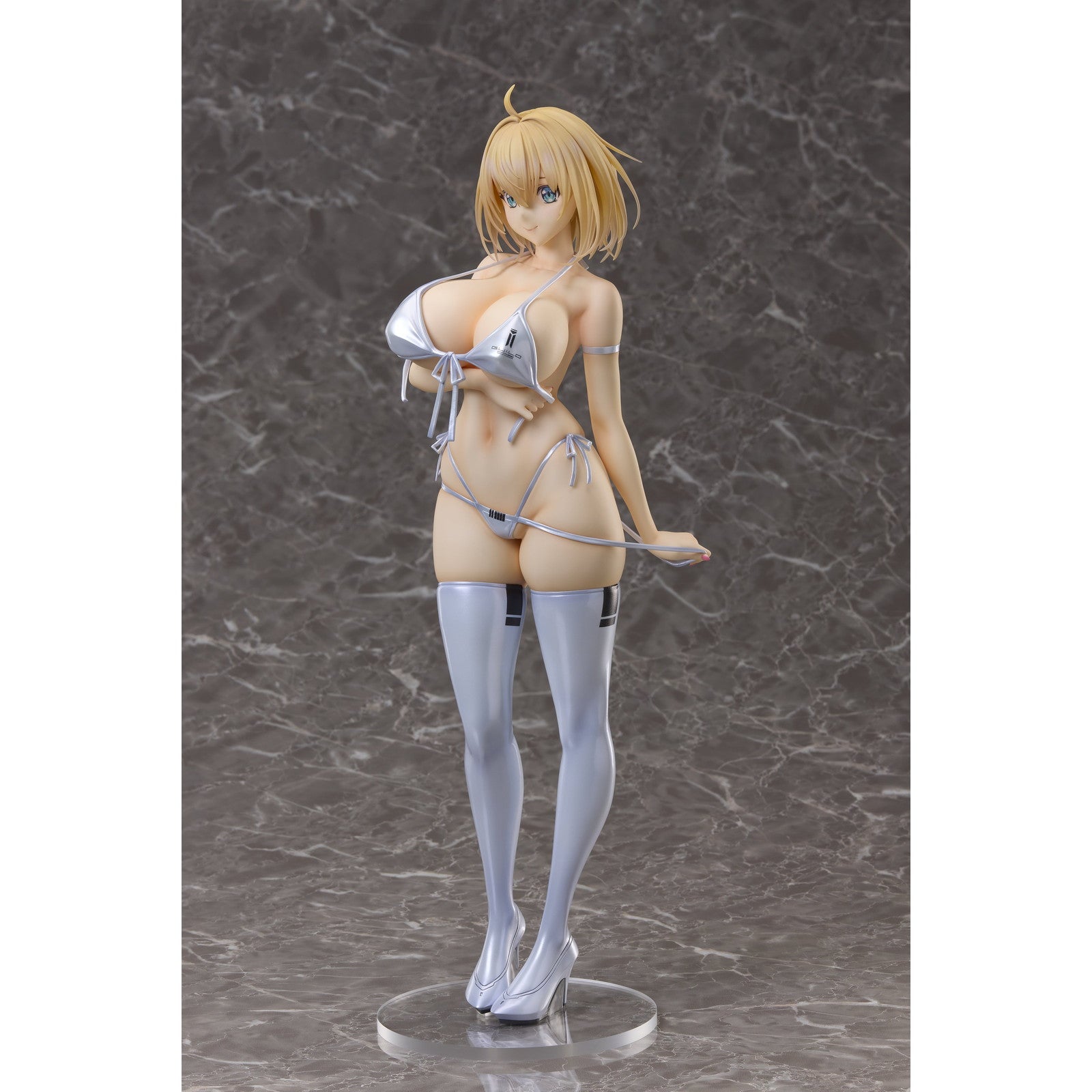 【予約安心出荷】[FIG] B-style ソフィア・F・シャーリング 白ビキニVer. バニースーツ プランニング 1/4 完成品 フィギュア FREEing(フリーイング)(2026年8月)