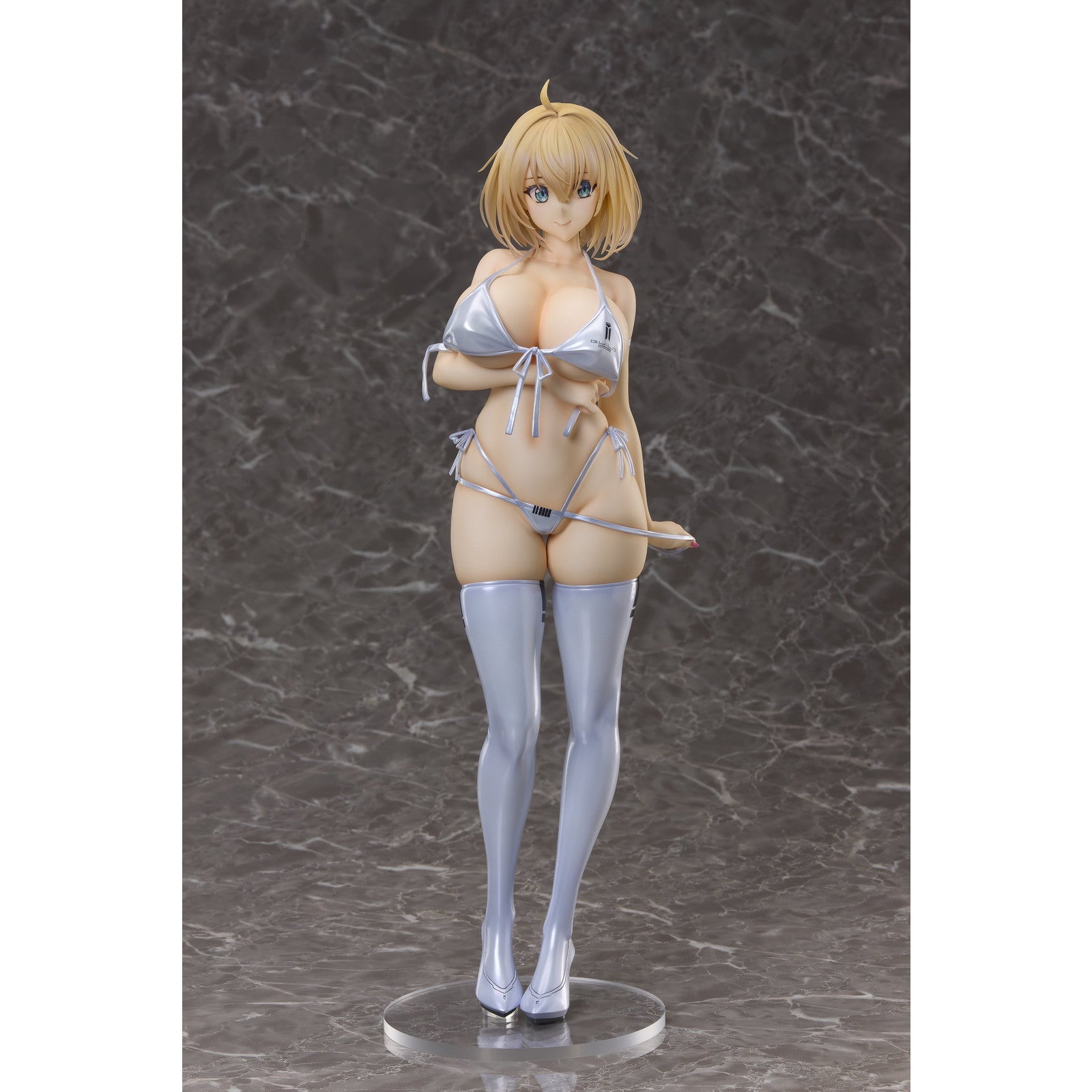 【予約安心出荷】[FIG] B-style ソフィア・F・シャーリング 白ビキニVer. バニースーツ プランニング 1/4 完成品 フィギュア FREEing(フリーイング)(2026年8月)