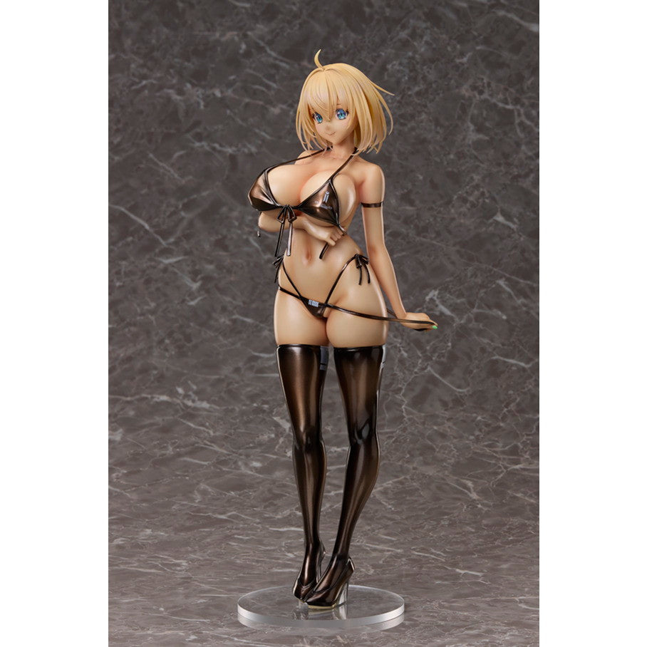 【予約安心出荷】[FIG] B-style ソフィア・F・シャーリング 黒ビキニVer. バニースーツ プランニング 1/4 完成品 フィギュア FREEing(フリーイング)(2026年7月)