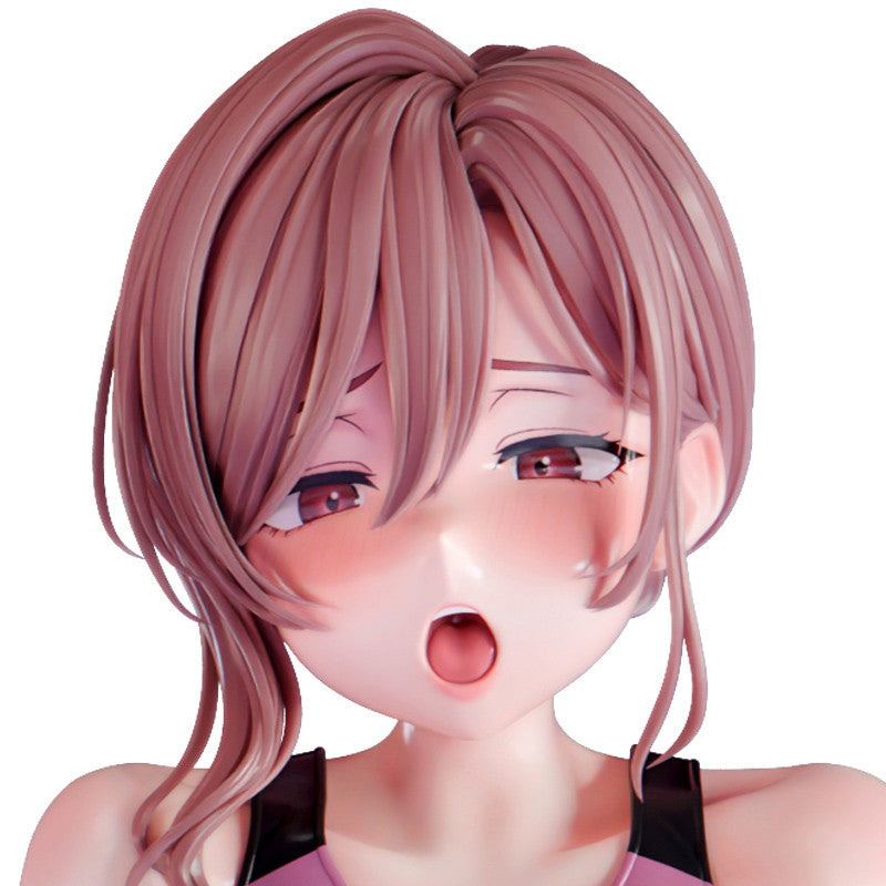 【予約安心出荷】[FIG] 肉感少女 巨乳コーチと秘密のフィットネス 麗華(れいか) 1/6 完成品 フィギュア インサイト(2026年5月)